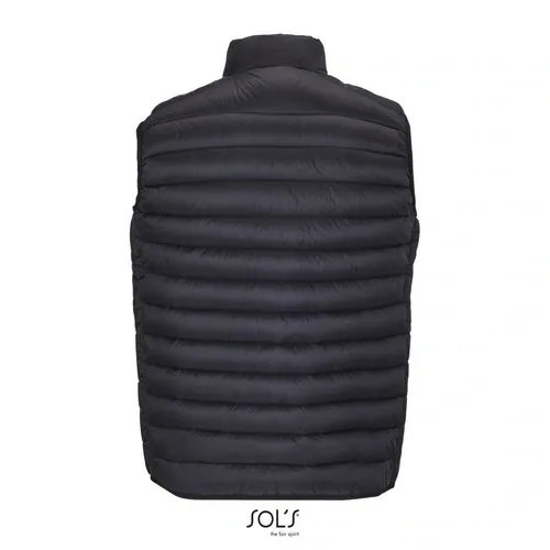 Chaleco ligero con relleno de Sorona reciclado ref S02916