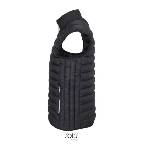 Chaleco ligero con relleno de Sorona reciclado ref S02916