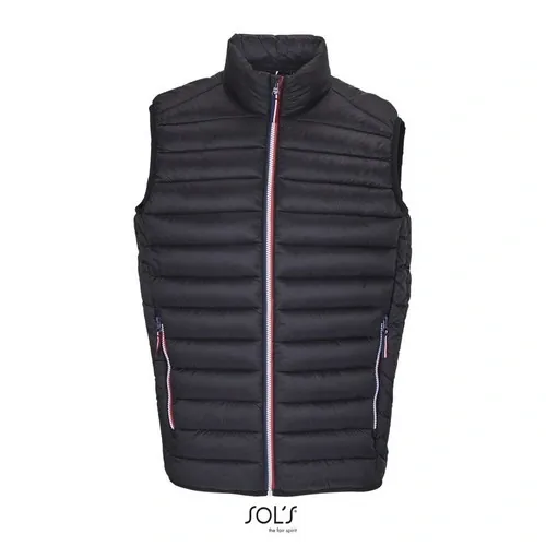 Chaleco ligero con relleno de Sorona reciclado ref S02916