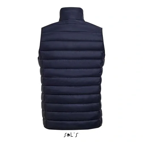 chaleco ligero para hombre con bolsillos con cremallera ref S01436