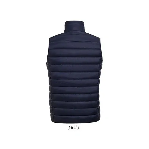 chaleco ligero para hombre con bolsillos con cremallera ref S01436