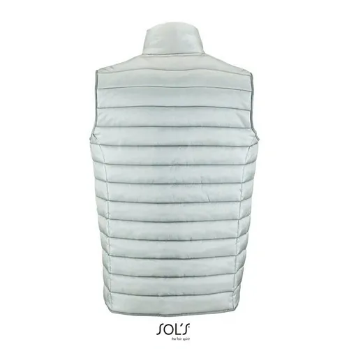 chaleco ligero para hombre con bolsillos con cremallera ref S01436