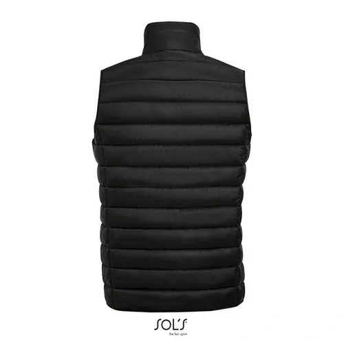 chaleco ligero para hombre con bolsillos con cremallera ref S01436