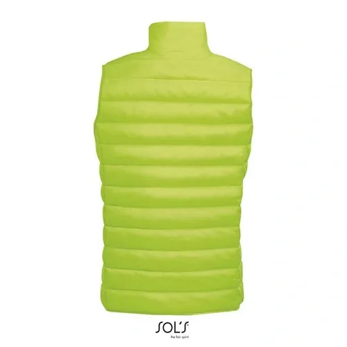 chaleco ligero para hombre con bolsillos con cremallera ref S01436
