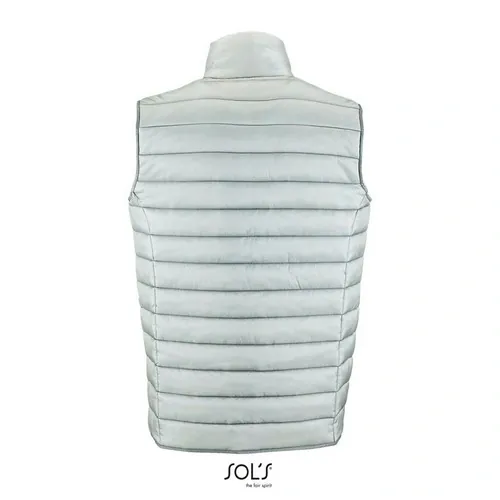 chaleco ligero para hombre con bolsillos con cremallera ref S01436