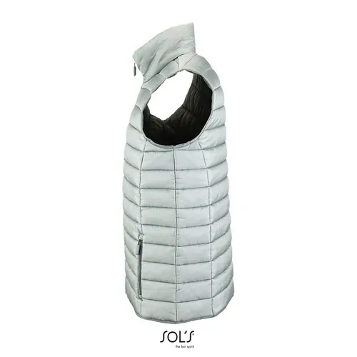 chaleco ligero para hombre con bolsillos con cremallera ref S01436