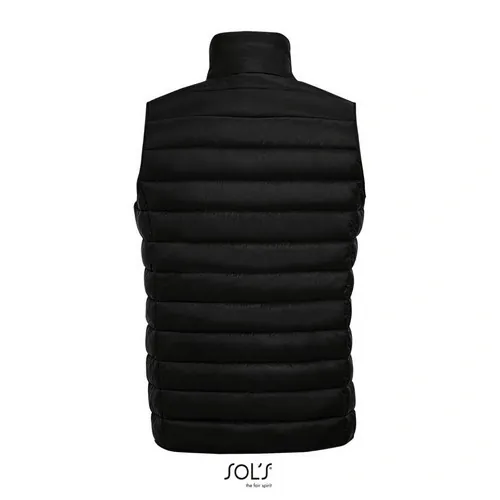 chaleco ligero para hombre con bolsillos con cremallera ref S01436