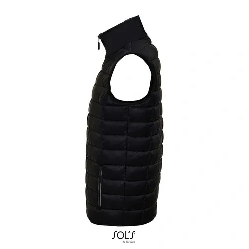 chaleco ligero para hombre con bolsillos con cremallera ref S01436