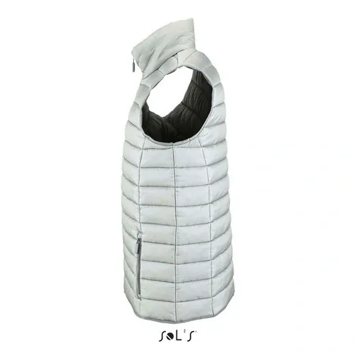 chaleco ligero para hombre con bolsillos con cremallera ref S01436