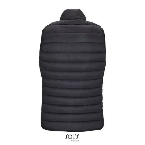 Chaleco ligero para mujer con relleno eco-responsable ref S02937