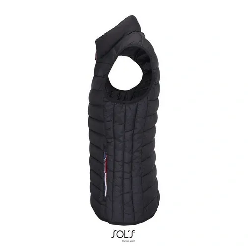 Chaleco ligero para mujer con relleno eco-responsable ref S02937