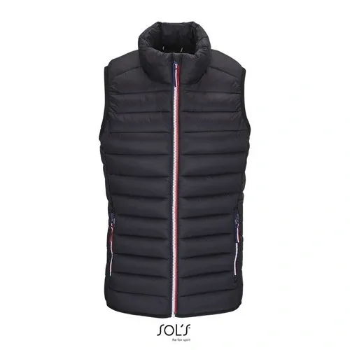 Chaleco ligero para mujer con relleno eco-responsable ref S02937