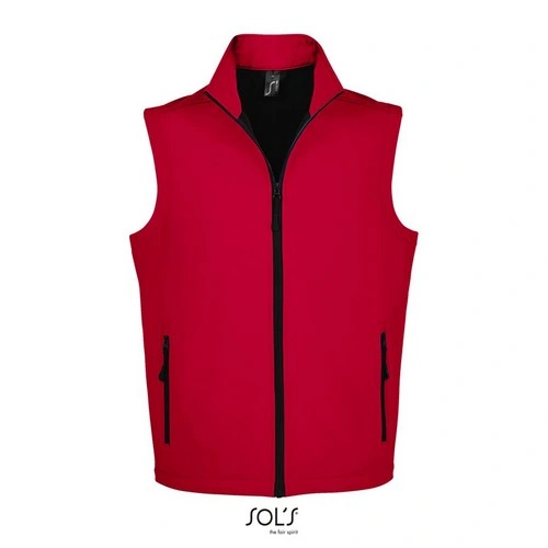 CHALECO SOFTSHELL PARA HOMBRE REF S02887