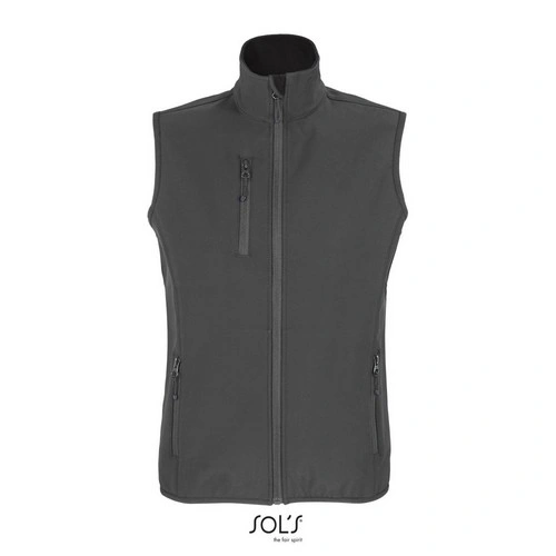 CHALECO SOFTSHELL PARA MUJER REF S03826