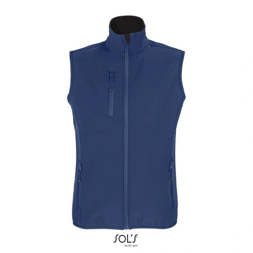 CHALECO SOFTSHELL PARA MUJER REF S03826