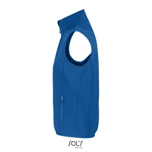 CHALECO SOFTSHELL PARA MUJER REF S03826