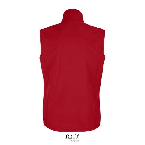 CHALECO SOFTSHELL PARA MUJER REF S03826