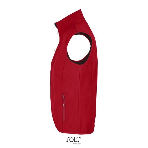 CHALECO SOFTSHELL PARA MUJER REF S03826