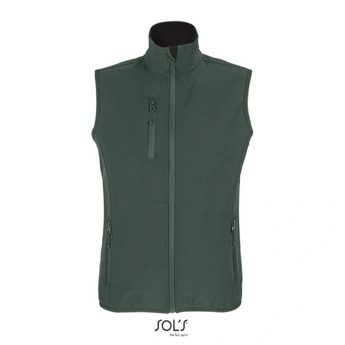 CHALECO SOFTSHELL PARA MUJER REF S03826