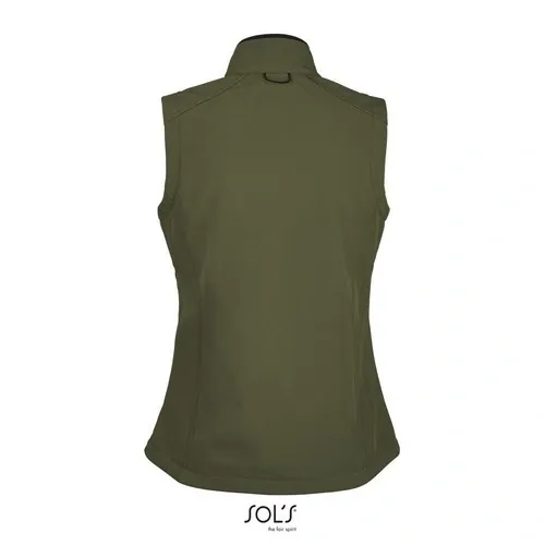 Chaleco Softshell Mujer Impermeable y Transpirable ref S46801