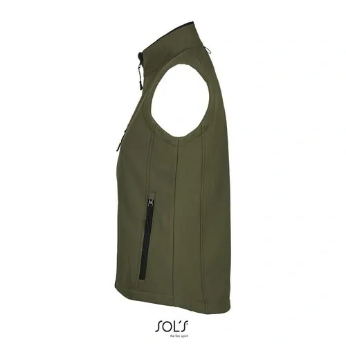 Chaleco Softshell Mujer Impermeable y Transpirable ref S46801