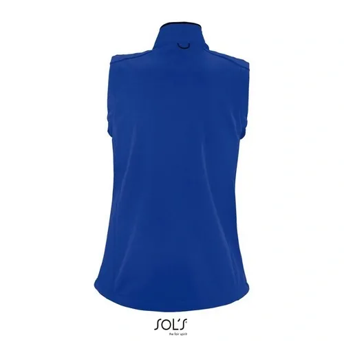 Chaleco Softshell Mujer Impermeable y Transpirable ref S46801