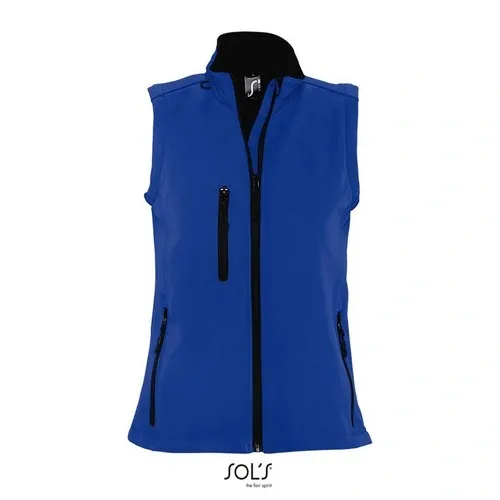 Chaleco Softshell Mujer Impermeable y Transpirable ref S46801