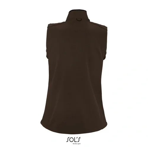 Chaleco Softshell Mujer Impermeable y Transpirable ref S46801