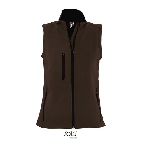 Chaleco Softshell Mujer Impermeable y Transpirable ref S46801