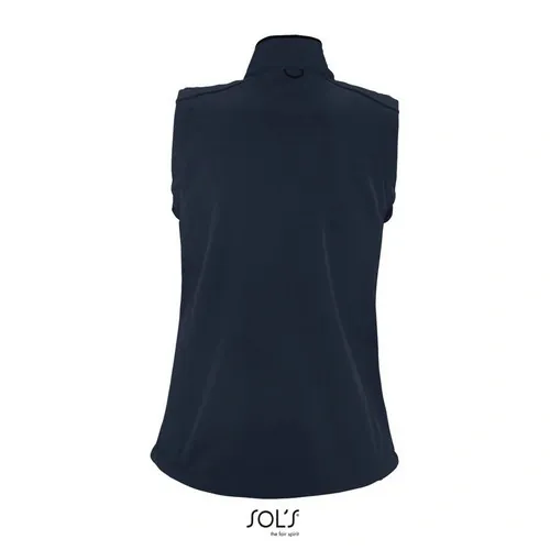 Chaleco Softshell Mujer Impermeable y Transpirable ref S46801