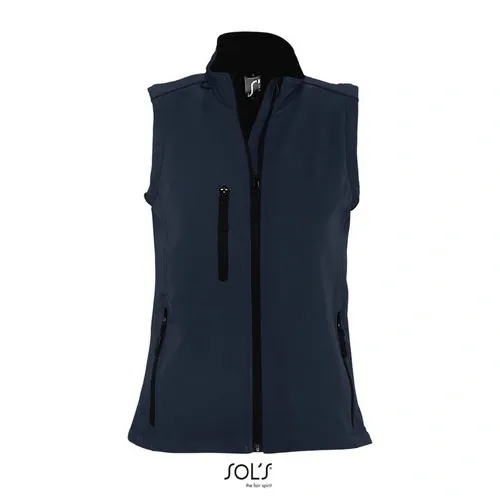 Chaleco Softshell Mujer Impermeable y Transpirable ref S46801