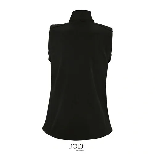 Chaleco Softshell Mujer Impermeable y Transpirable ref S46801