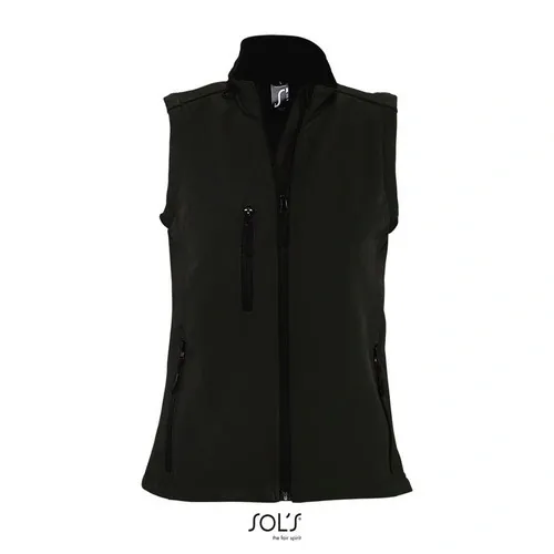 Chaleco Softshell Mujer Impermeable y Transpirable ref S46801