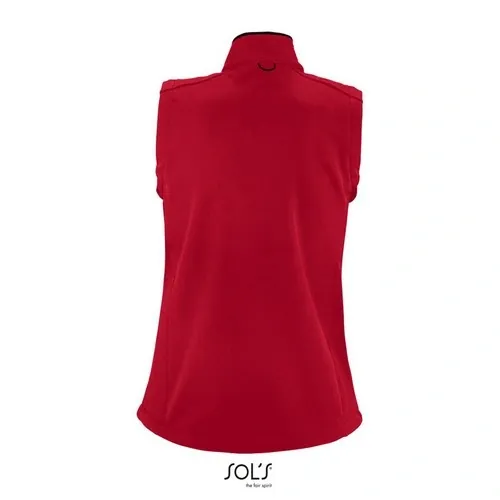 Chaleco Softshell Mujer Impermeable y Transpirable ref S46801