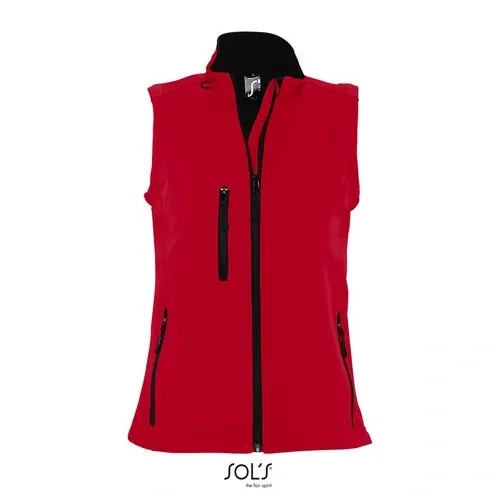 Chaleco Softshell Mujer Impermeable y Transpirable ref S46801