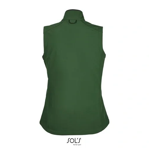 Chaleco Softshell Mujer Impermeable y Transpirable ref S46801