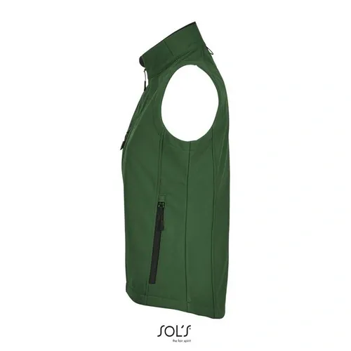 Chaleco Softshell Mujer Impermeable y Transpirable ref S46801