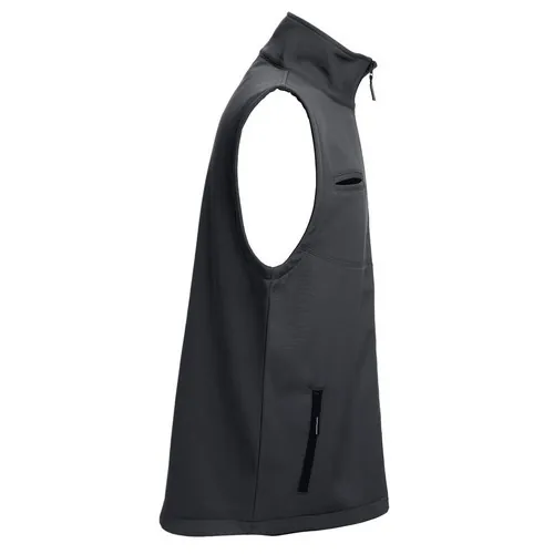 Chaleco Softshell Unisex Repelente al Agua ref 30252 - Negro 03