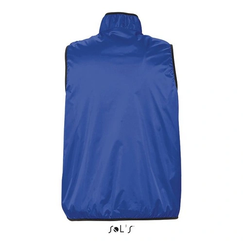 CHALECO UNISEX REVERSIBLE Y CONTRASTADO REF S44001