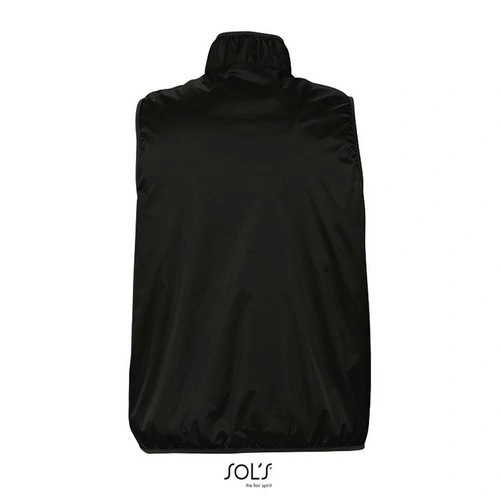 CHALECO UNISEX REVERSIBLE Y CONTRASTADO REF S44001