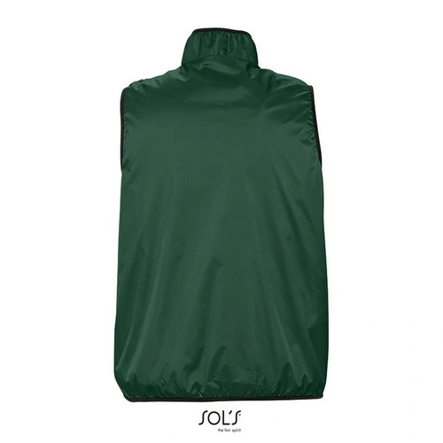 CHALECO UNISEX REVERSIBLE Y CONTRASTADO REF S44001