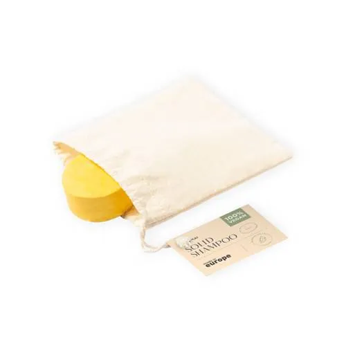 Champú sólido vegano Shikakai con ingredientes activos ref 2726