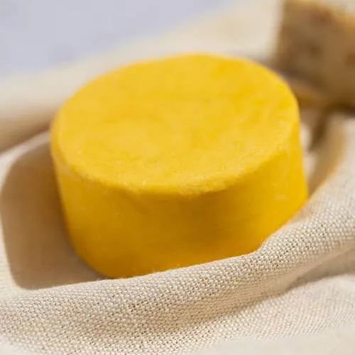 Champú sólido vegano Shikakai con ingredientes activos ref 2726