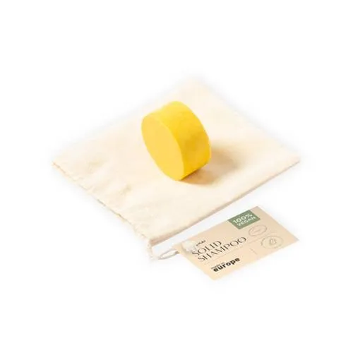 Champú sólido vegano Shikakai con ingredientes activos ref 2726