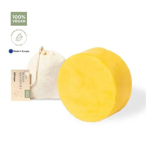 Champú sólido vegano Shikakai con ingredientes activos ref 2726