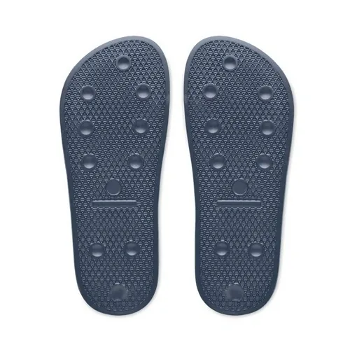 Chanclas de playa antideslizantes de EVA talla 38-39 ref MO6785 - Back French Marino