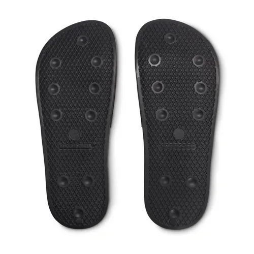 Chanclas de playa antideslizantes de EVA talla 38-39 ref MO6785 - Back Negro