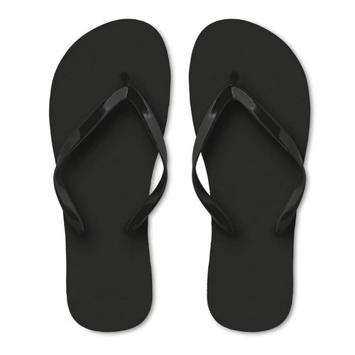 Chanclas de playa PE con tiras PVC cómodas y ligeras ref MO2588
