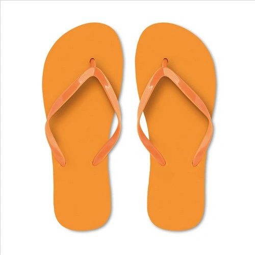 Chanclas de playa PE con tiras PVC cómodas y ligeras ref MO2587