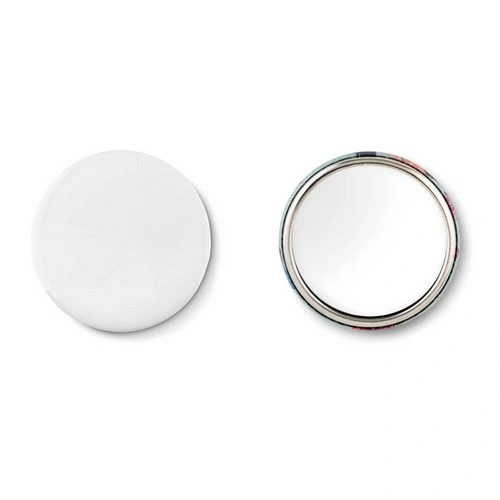 Chapa metálica efecto espejo ideal para personalizar ref MO9335